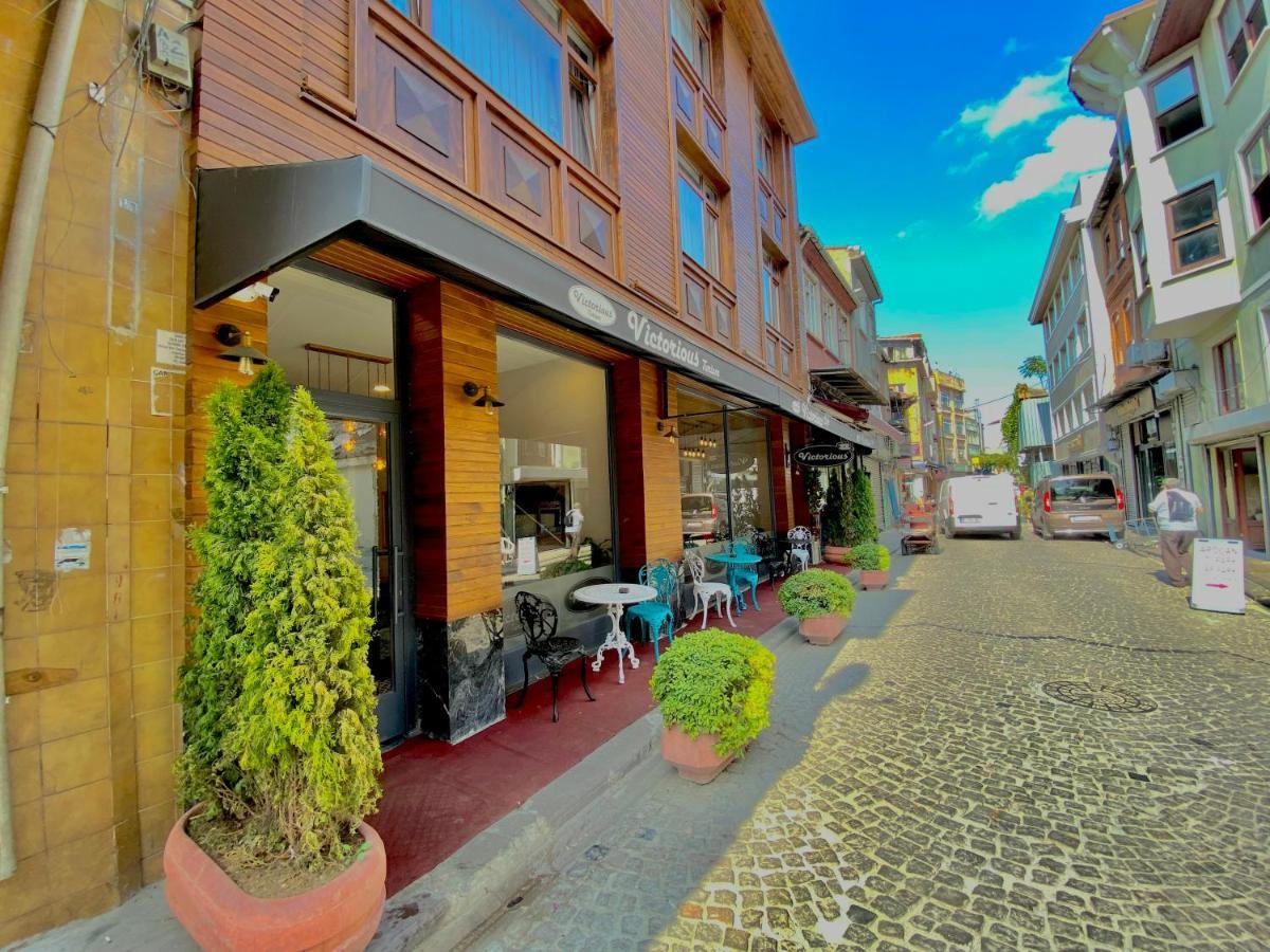 Victorious Hotel, Istanbul